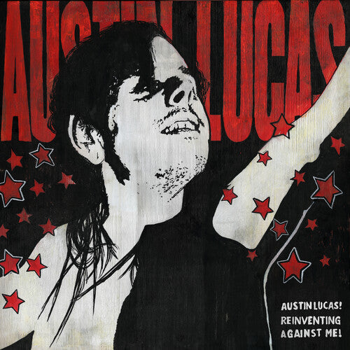 Austin Lucas: Reinventing Against Me! -VINYL
