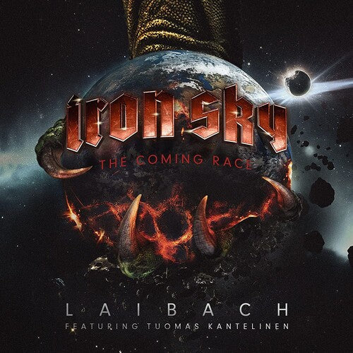 Laibach: Iron Sky: The Coming Race -VINYL
