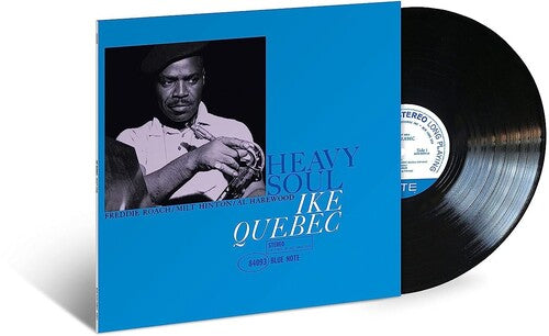 Ike Quebec: Heavy Soul (Blue Note Classic Vinyl Series) -VINYL