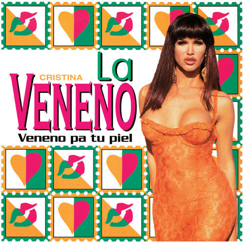 Christina La Veneno: Veneno Pa Tu Piel - 12-INCH SINGLE