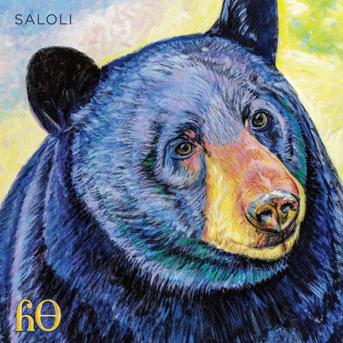 Saloli: Canyon -VINYL