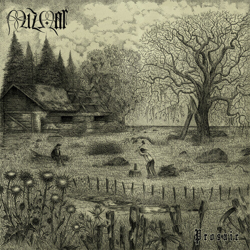 Mizmor: Prosaic -VINYL
