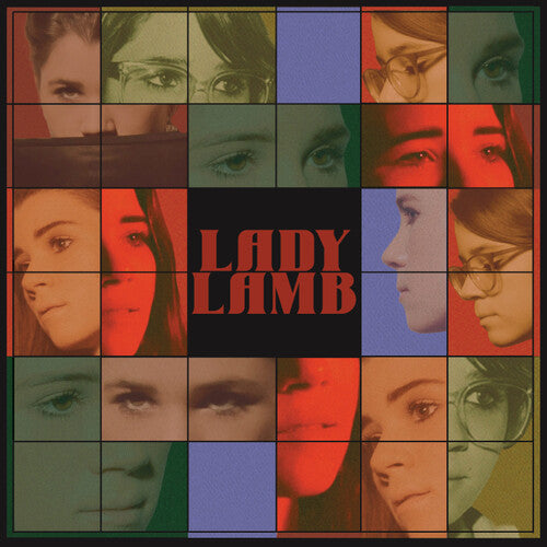 Lady Lamb: In The Mammoth Nothing Of The Night -VINYL