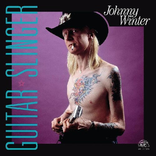 Johnny Winter: Guitar Slinger -VINYL