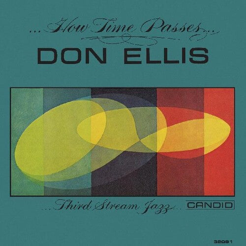 Don Ellis: How Time Passes -VINYL