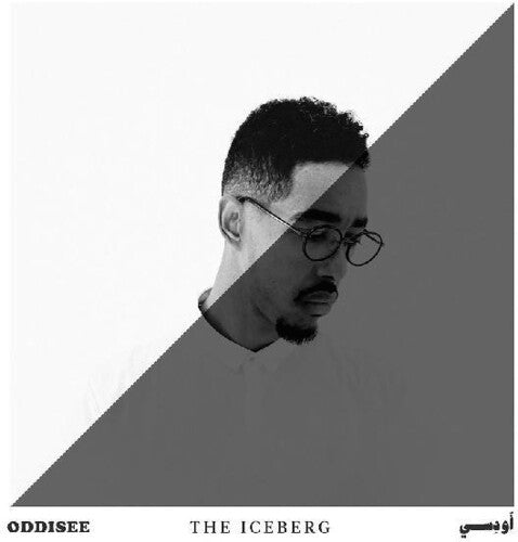 Oddisee: The Iceberg -VINYL