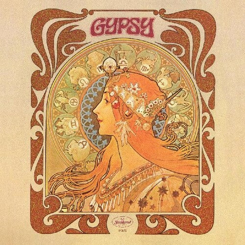 Gypsy: Gypsy -VINYL