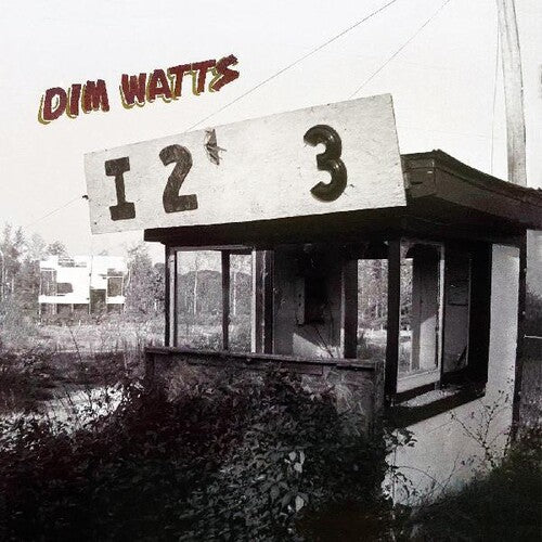 Dim Watts: Eye Two Three -VINYL