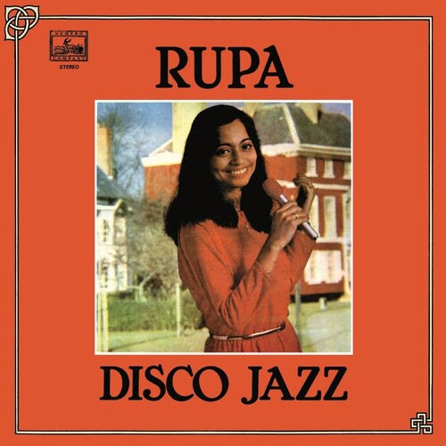 Rupa: Disco Jazz - Silver -VINYL