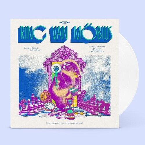 Ring Van Mobius: Commissioned Works Pt Ii - Six Drops Of Poison -VINYL