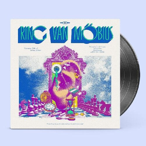 Ring Van Mobius: Commissioned Works Pt Ii - Six Drops Of Poison -VINYL