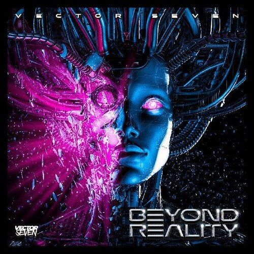 Vector Seven: Beyond Reality -VINYL