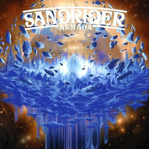 Sandrider: Armada -VINYL