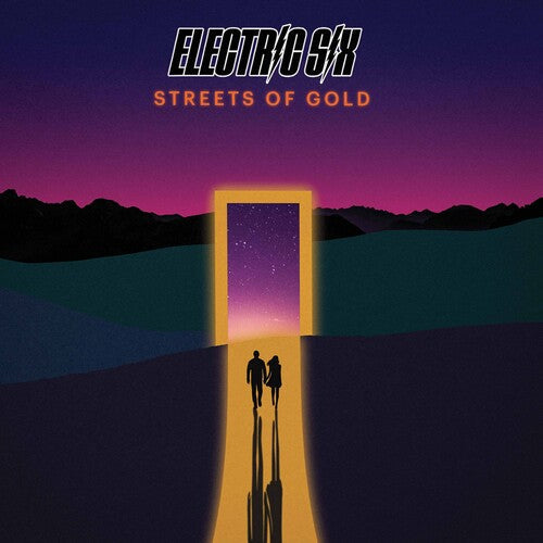 Electric Six: Streets Of Gold -VINYL