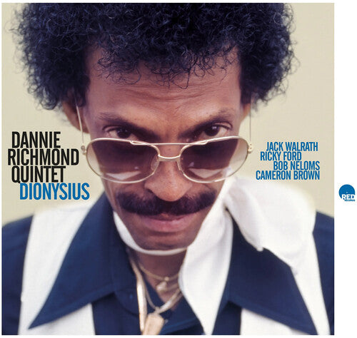 Dannie Quintet Richmond: Dionysius -VINYL