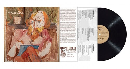 Vivian Stanshall: Dog Howl In Tune - 140gm Vinyl -VINYL