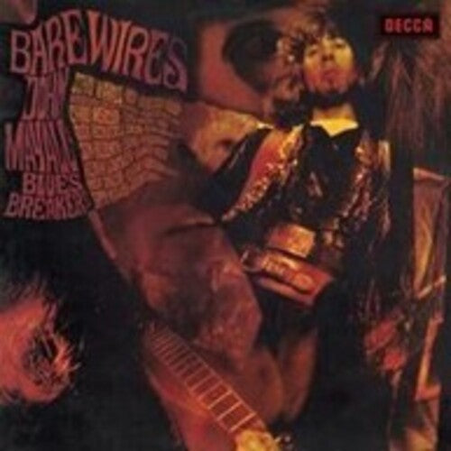 John Mayall & the Bluesbreakers: Bare Wires -VINYL