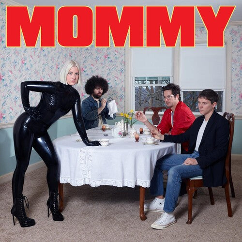 Be Your Own Pet: Mommy -VINYL