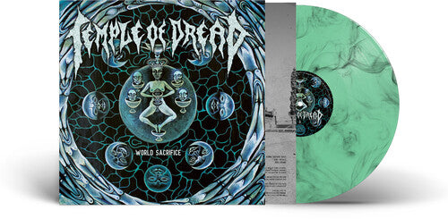 Temple of Dread: World Sacrifice -VINYL