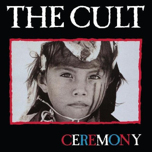The Cult: Ceremony -VINYL