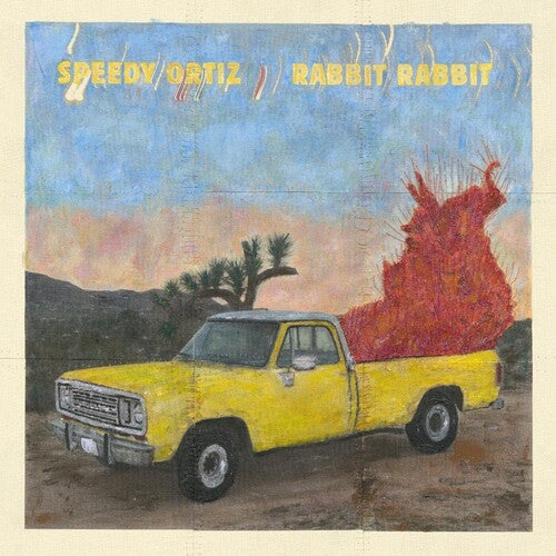 Speedy Ortiz: Rabbit Rabbit -VINYL