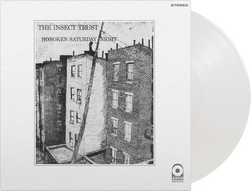 The Insect Trust: Hoboken Saturday Night - Limited 180-Gram Crystal Clear Vinyl -VINYL