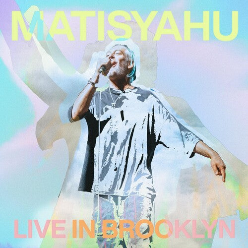 Matisyahu: Live In Brooklyn -VINYL