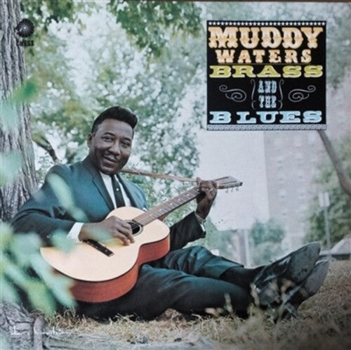 Muddy Waters: Muddy, Brass & The Blues -VINYL