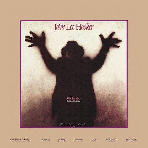 John Lee Hooker: The Healer -VINYL