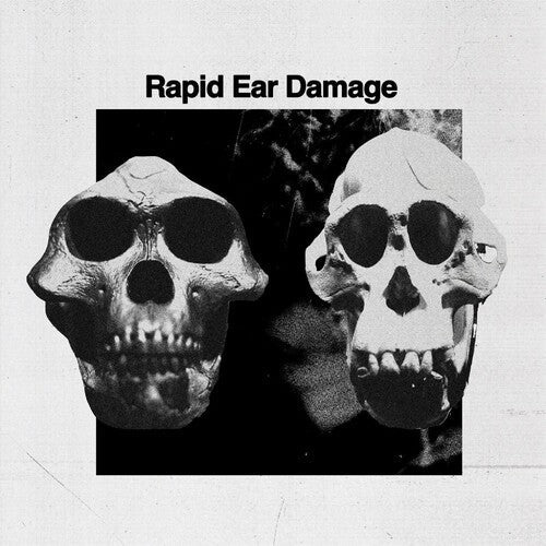 Rapid Ear Damage: R.E.D. -VINYL