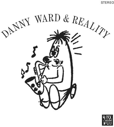 Danny Ward & Reality: Danny Ward & Reality -VINYL