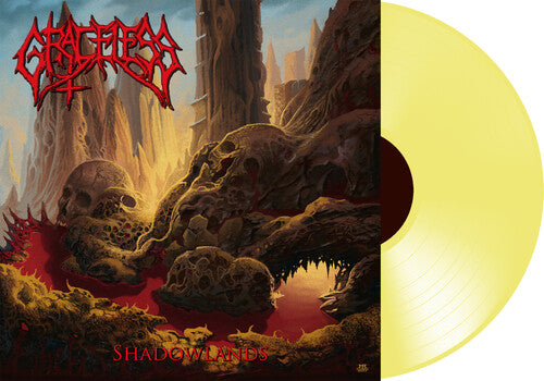 Graceless: Shadowlands - Yellow -VINYL