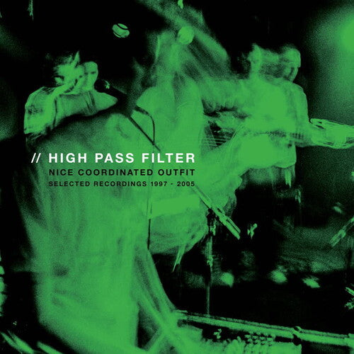 High Pass Filter: Nice Coordinated Outfit -VINYL