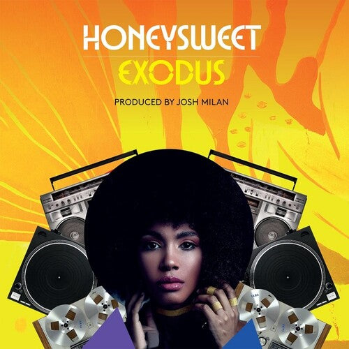 Honeysweet: Exodus -VINYL