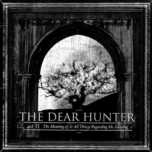 The Dear Hunter: Act II -VINYL