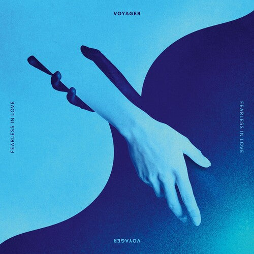 Voyager: Fearless In Love -VINYL