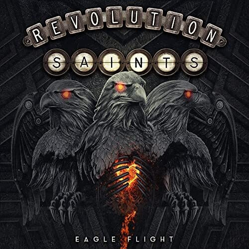 Revolution Saints: Eagle Flight -VINYL