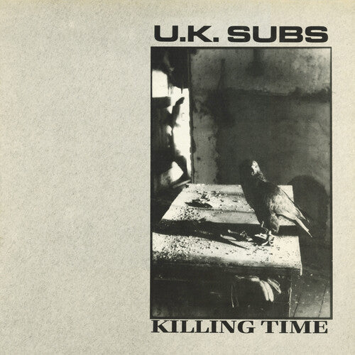 UK Subs: Killing Time -VINYL