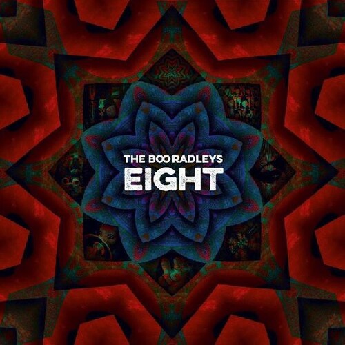 The Boo Radleys: Eight -VINYL