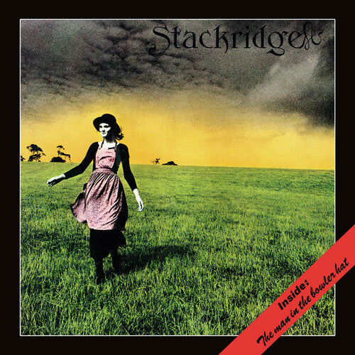 Stackridge: Man In The Bowler Hat - Expanded Edition - COMPACT DISCS