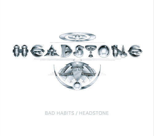 Headstone: Bad Habits / Headstone - COMPACT DISCS