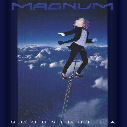 Magnum: Goodnight L.A. - COMPACT DISCS