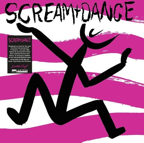 Scream & Dance: In Rhythm - 12-INCH SINGLE