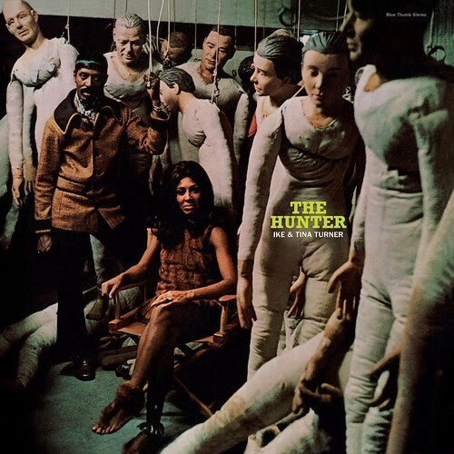 Ike & Tina Turner: The Hunter -VINYL