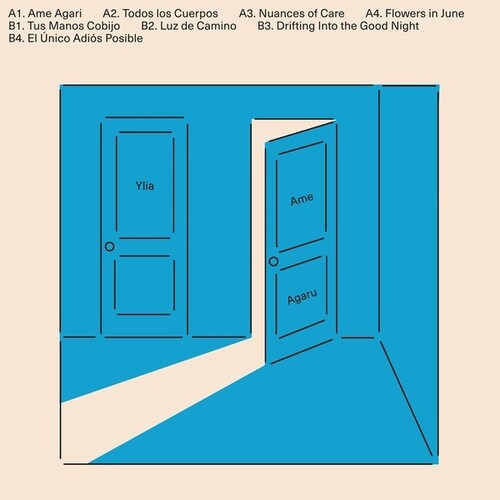 Ylia: Ame Agaru -VINYL