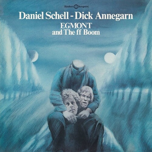 Schell, Daniel / Annegarn, Dick: Egmont And The ff Boom -VINYL