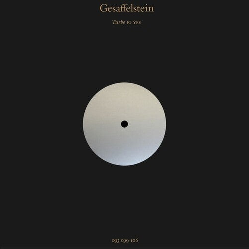 Gesaffelstein: Conspiracy Pt. 2 - 12-INCH SINGLE