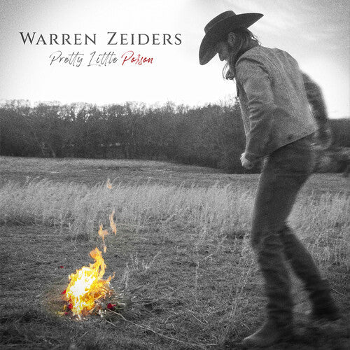 Warren Zeiders: Pretty Little Poison - COMPACT DISCS