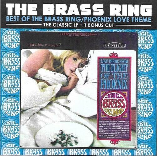 The Brass Ring: Best Of Brass Ring-Phoenix Love Theme-The Classic LP + 1 Bonus Cut - COMPACT DISCS