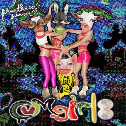 Cumgirl8: Phantasea Farm -VINYL